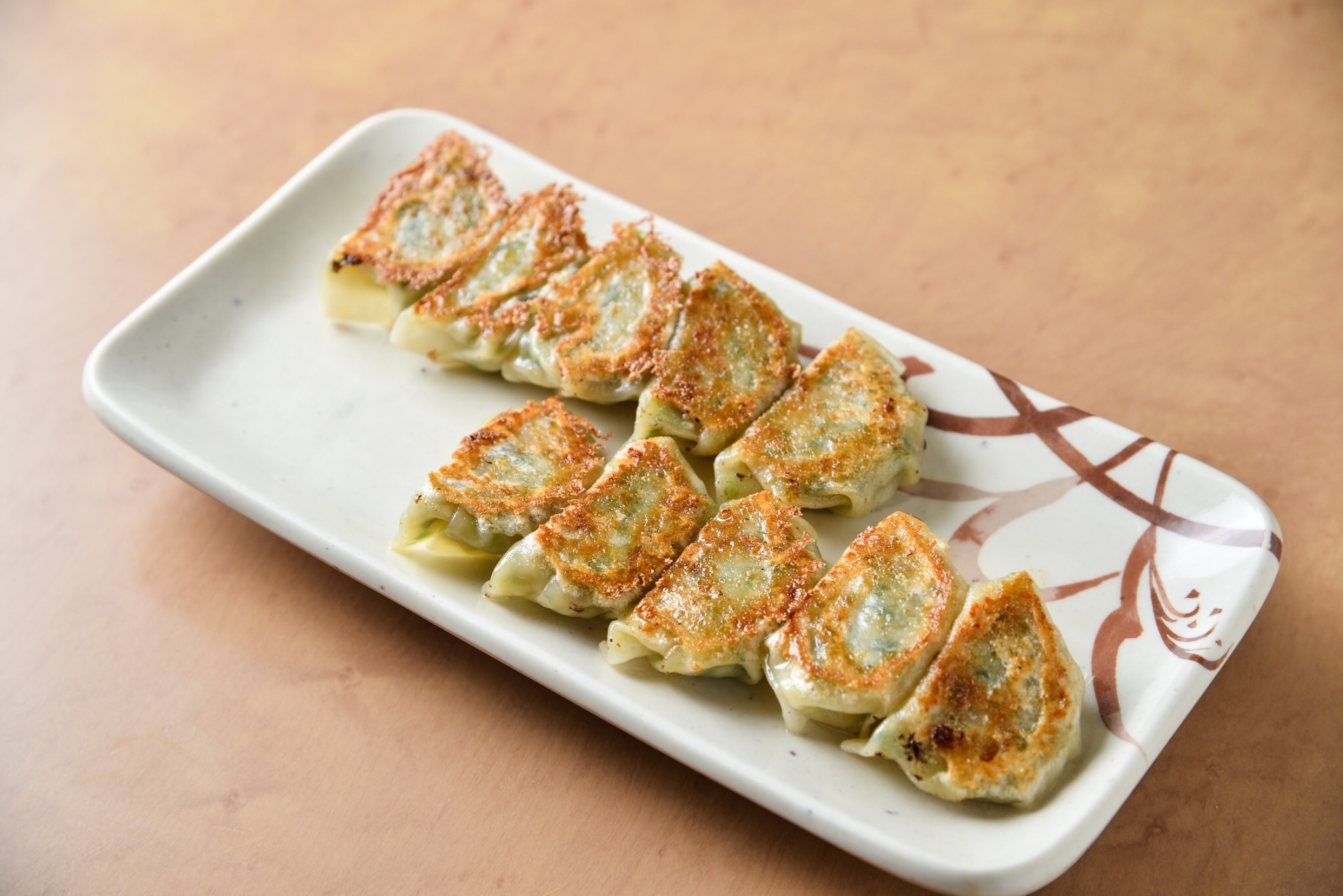 餃子のこだわり